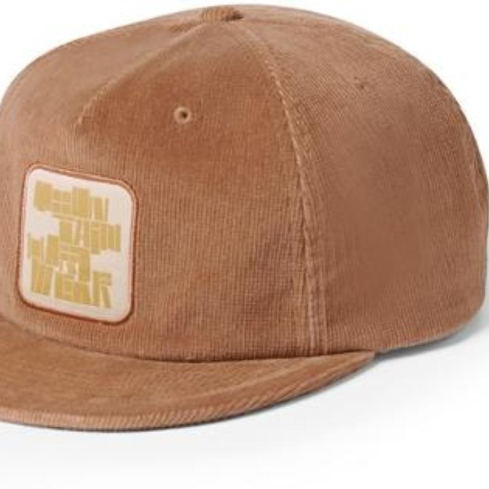 Mountain Hardwear Cap Designed by Tomomi Maezawa corduroy - Picture 5 of 8